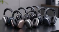 top headphones for noise cancellation