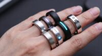 top health tracking smart rings