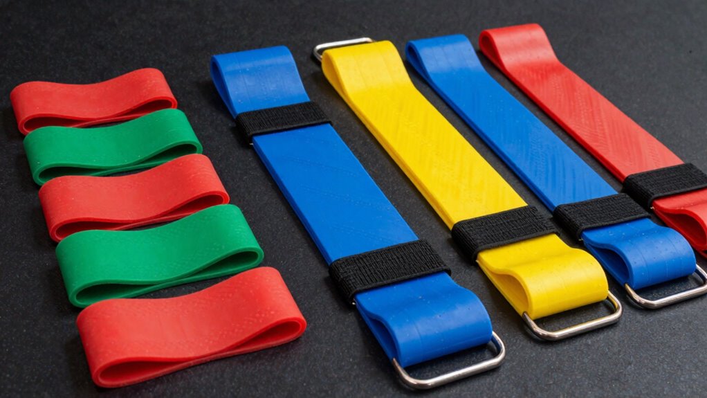 top heavy duty resistance bands