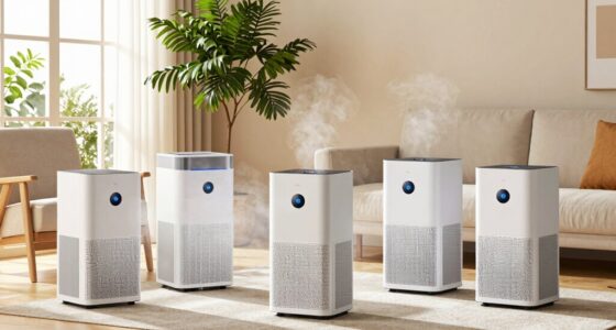 top hepa air purifiers