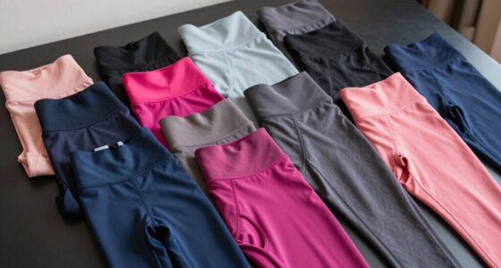 top high waist leggings list