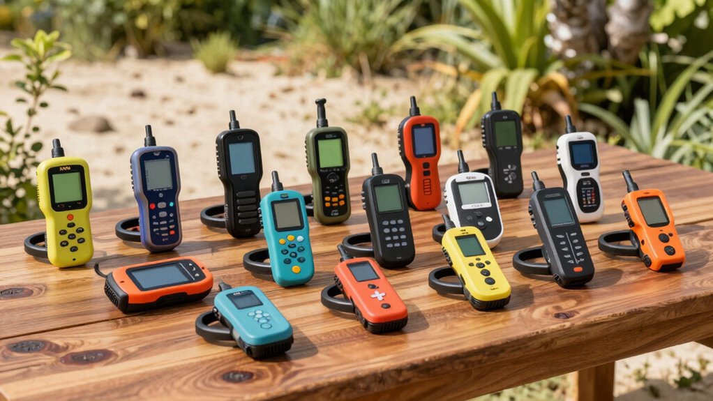 top hobbyist metal detectors