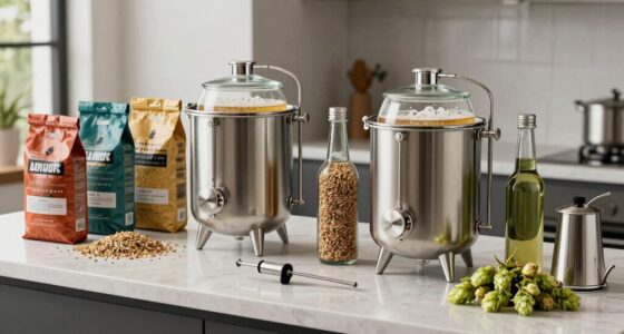 top home brewing kits