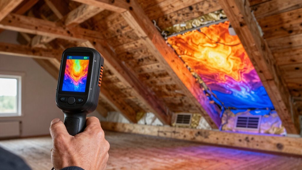 top home inspection thermal cameras