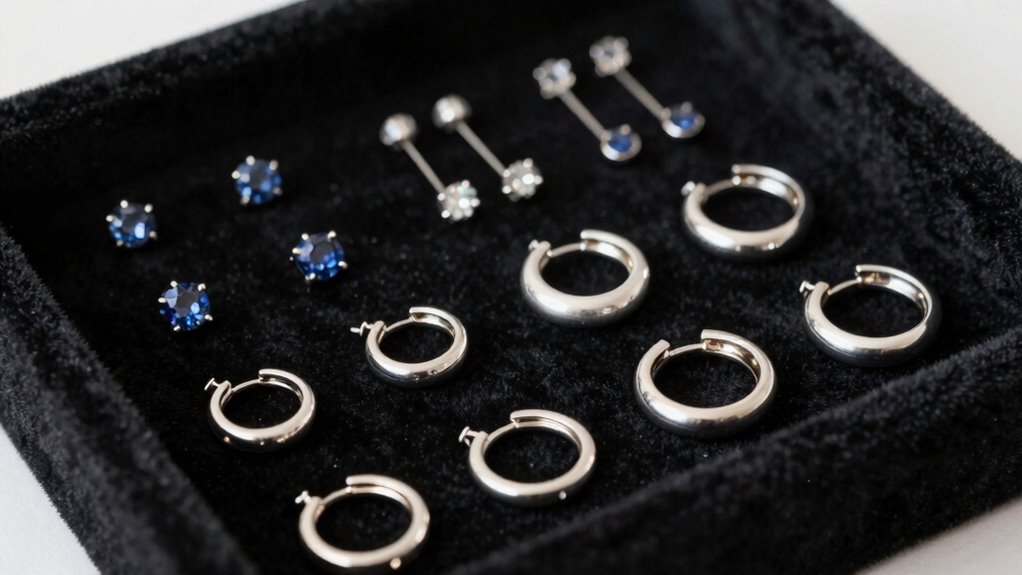 top hypoallergenic earring picks