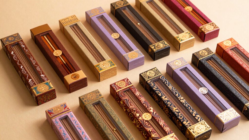 top incense gift sets
