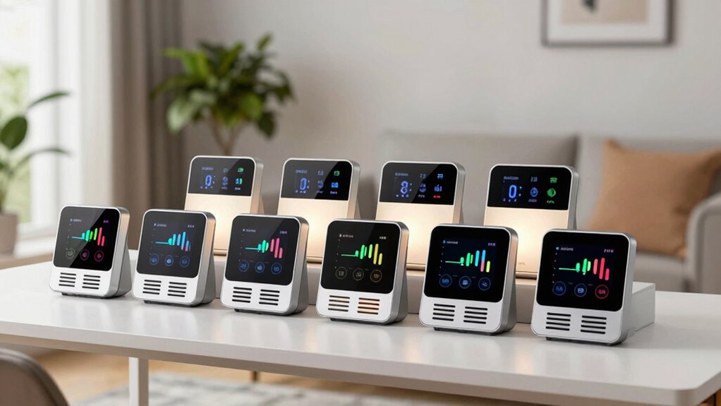 top indoor air quality monitors