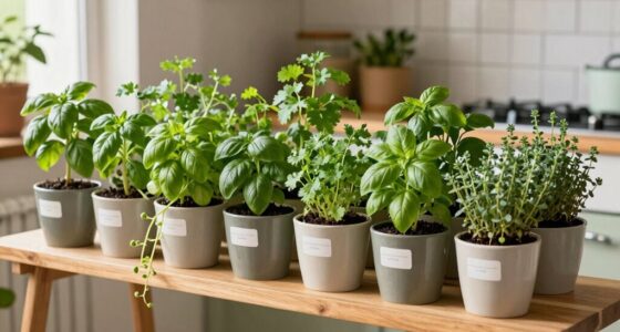 top indoor herb garden kits