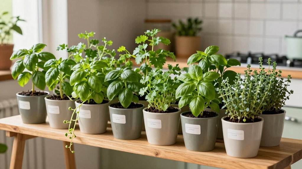 top indoor herb garden kits