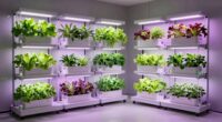 top indoor hydroponic systems