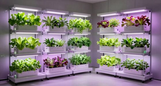 top indoor hydroponic systems