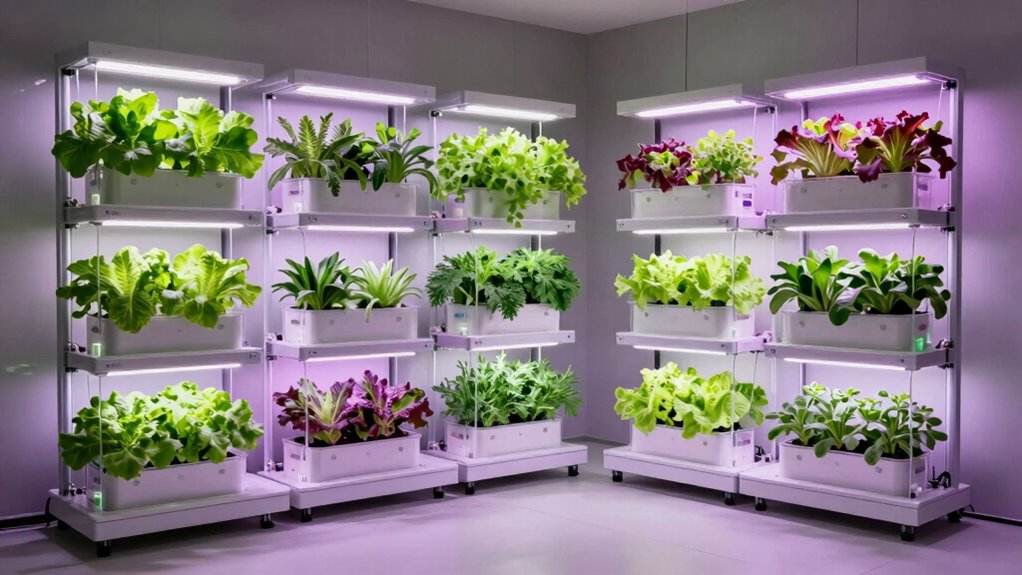 top indoor hydroponic systems