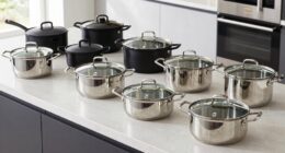 top induction cookware sets