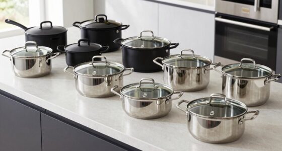 top induction cookware sets