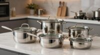 top induction cookware sets