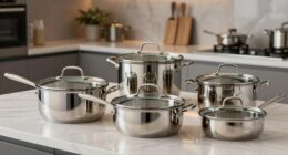top induction cookware sets