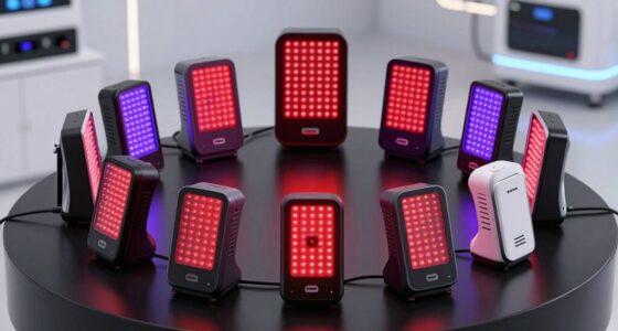 top infrared therapy devices