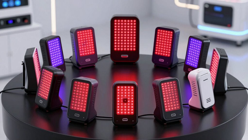 top infrared therapy devices