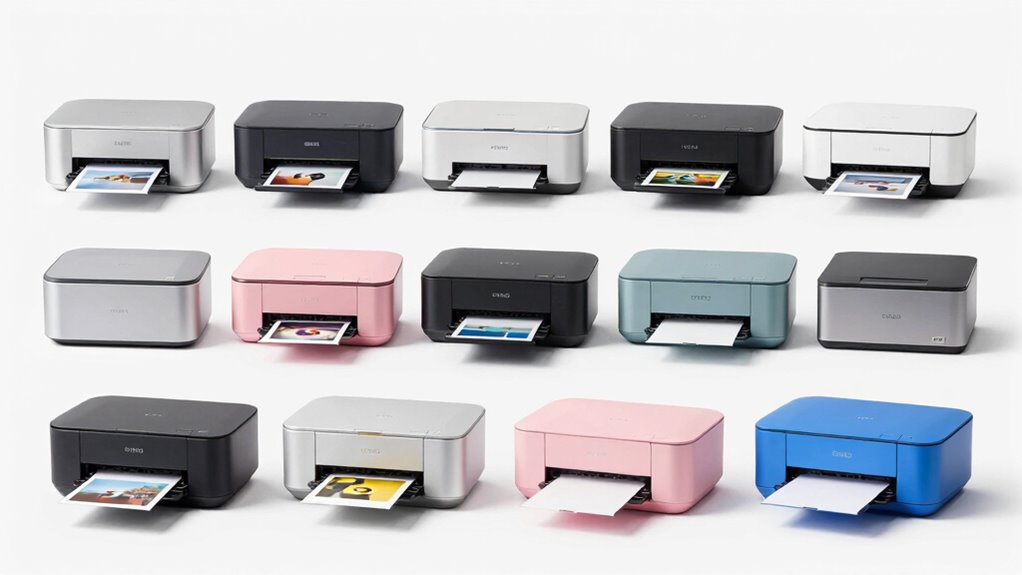 top instant photo printer list