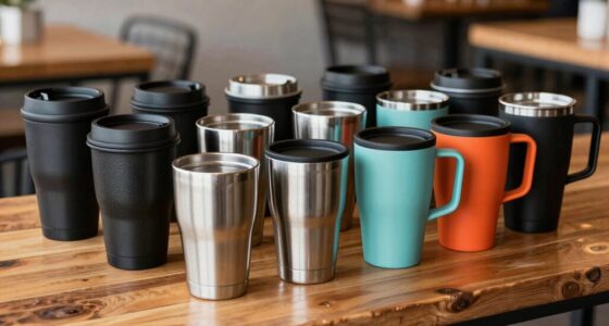 top insulated travel mugs