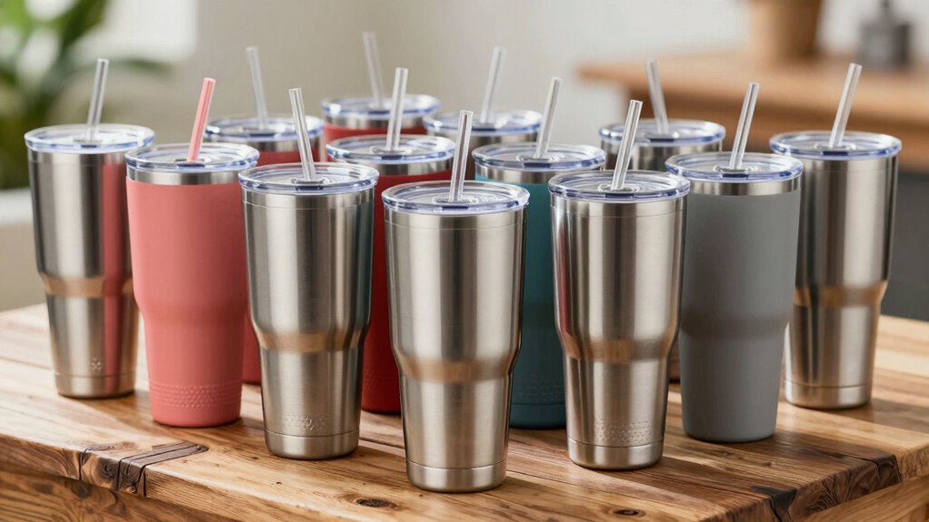top insulated tumblers list