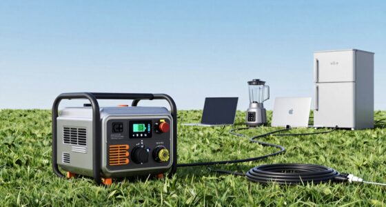 top inverter generators 2026
