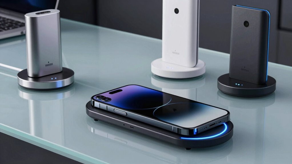 top iphone wireless chargers