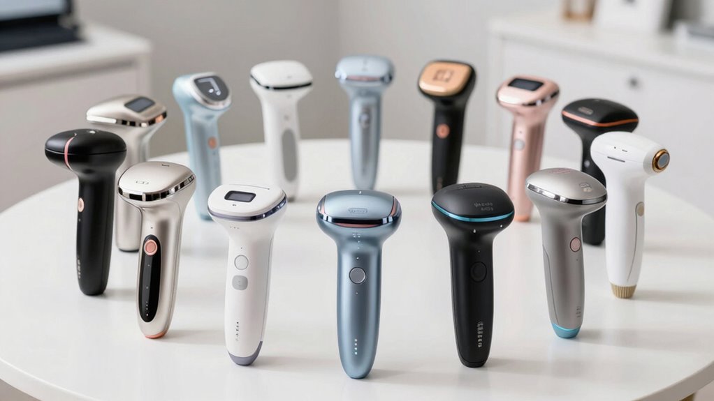 top ipl hair removal devices