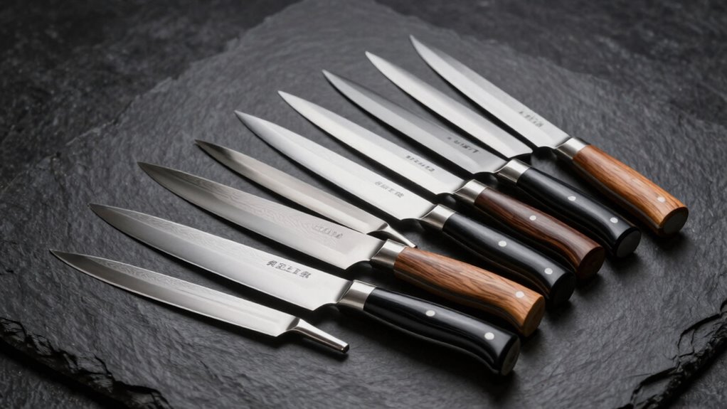 top japanese chef knives