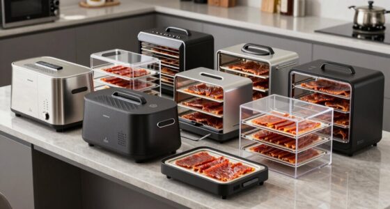 top jerky dehydrator picks