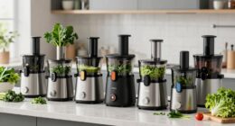 top juicers for greens