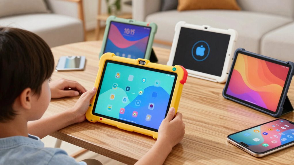 top kids tablets 2026
