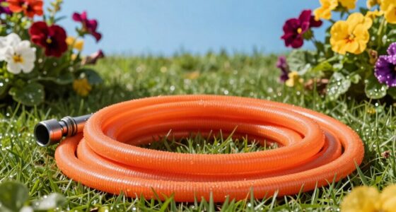 top kink free garden hoses