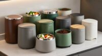 top kitchen compost bin picks