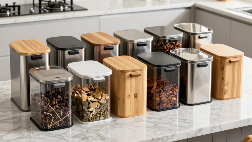 top kitchen compost bin picks