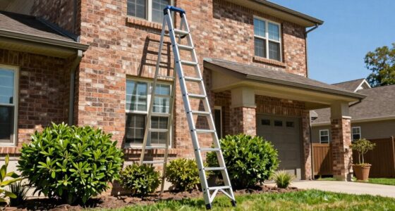 top ladders for two story homes