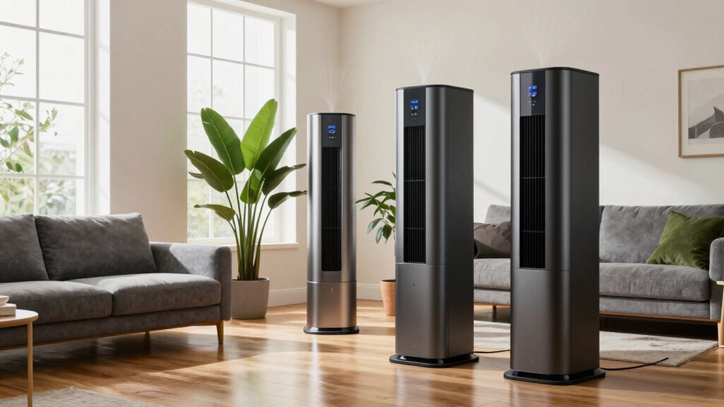 top large room hepa purifiers