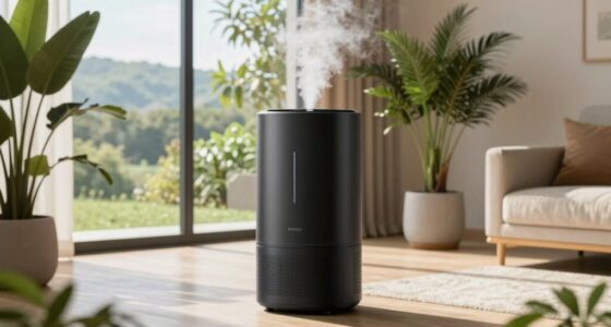 top large room humidifiers