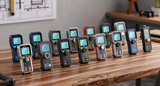 top laser distance devices