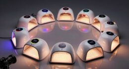top led nail lamp picks