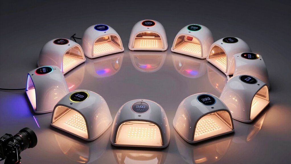 top led nail lamp picks