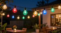 top led string light picks