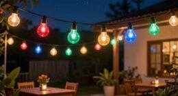 top led string light picks