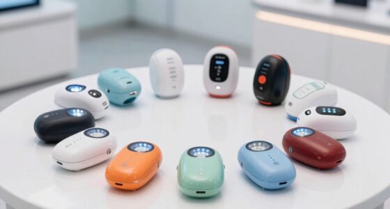 top led whitening kits