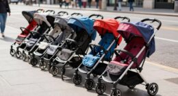 top lightweight travel strollers