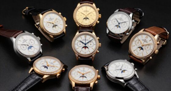 top luxury automatic watches