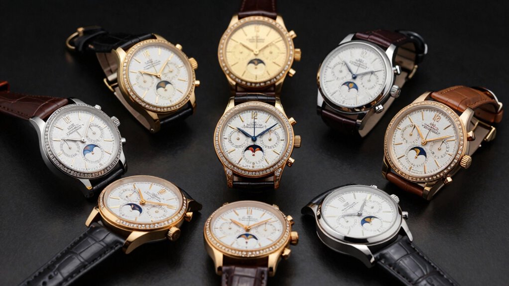 top luxury automatic watches