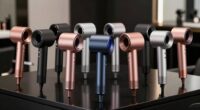 top luxury hair dryers