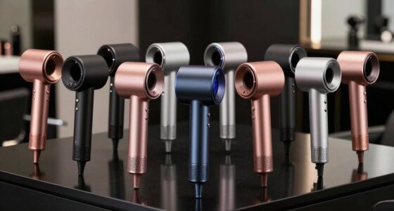 top luxury hair dryers