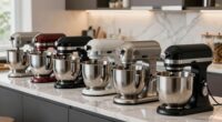 top luxury stand mixers
